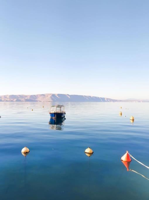 Novouredeni Stan S Balkonom I Pogledom Na More Senj  Exteriér fotografie